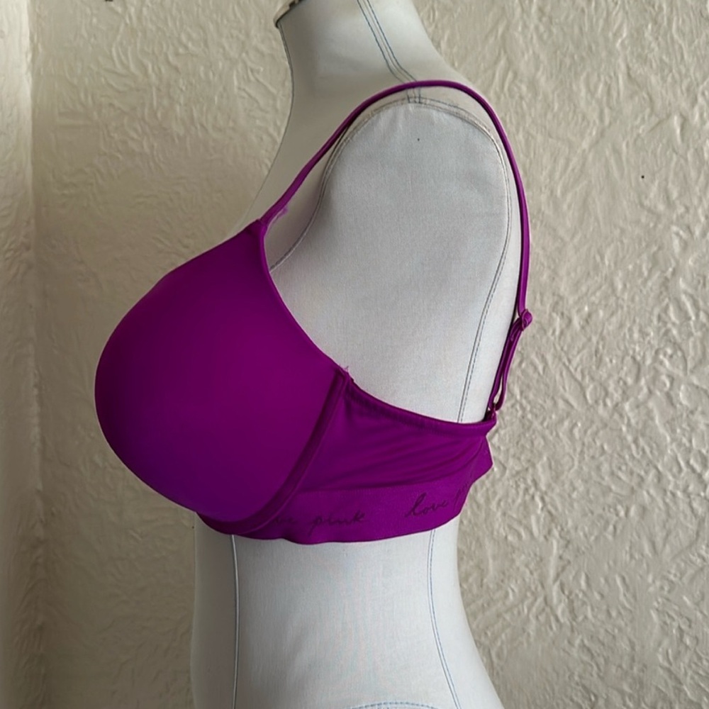 SALE**Gorgeous VS PINK push up bra - Picture 4 of 7
